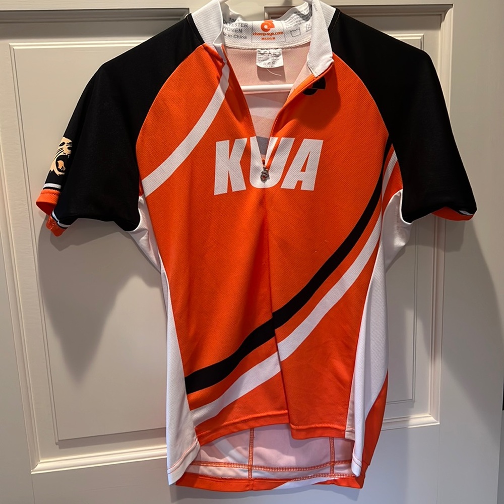 custom CHAMPION SYSTEMS bike jersey